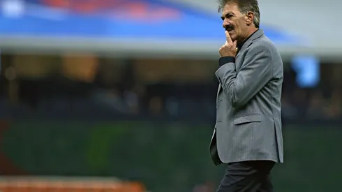 Ricardo La Volpe, candidato para dirigir al Atlético San Luis