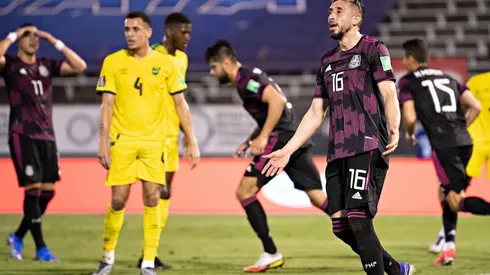 Daniel Johnson anotó para Jamaica.