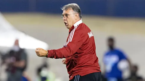 Tata respiró con la victoria en Jamaica.