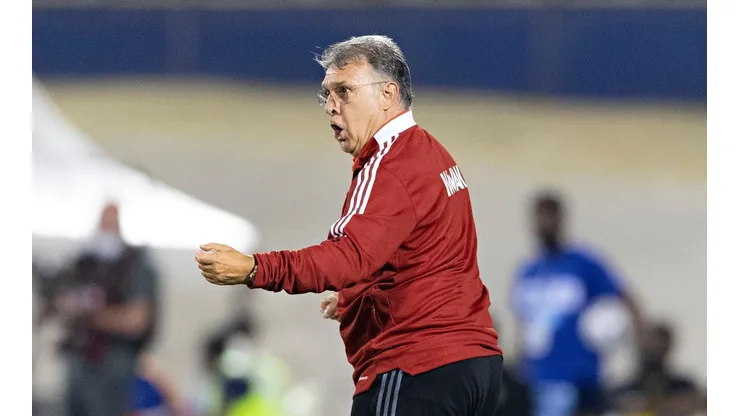 Tata respiró con la victoria en Jamaica.