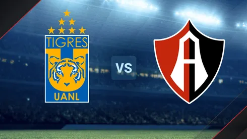 Tigres UANL vs. Atlas por la Liga MX Femenil.