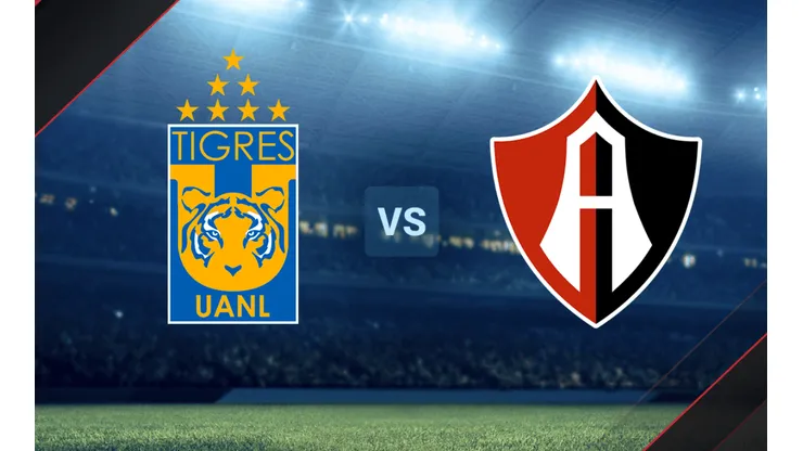 Tigres UANL vs. Atlas por la Liga MX Femenil.