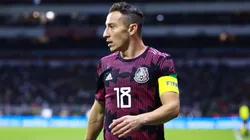 Entrada de cárcel contra Andrés Guardado.