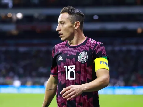 VIDEO: Andrés Guardado sufrió una entrada criminal