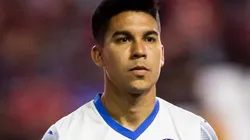 Pol Fernández defendió a Boca.