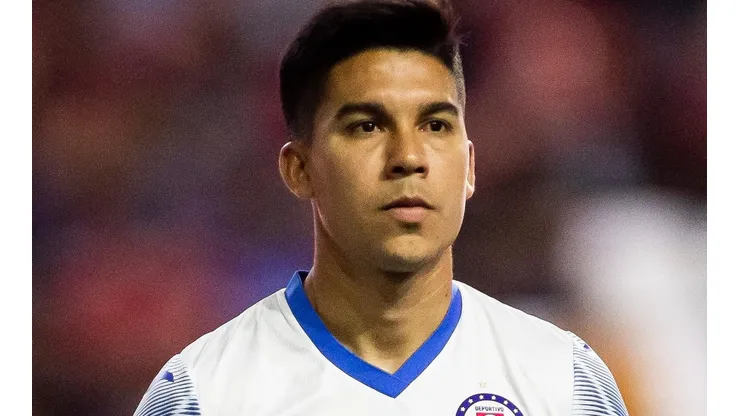 Pol Fernández defendió a Boca.