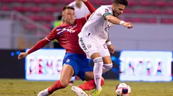 Costa Rica Vs M�xico