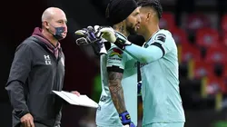 Toluca tomaría drástica decisión con respecto a sus porteros