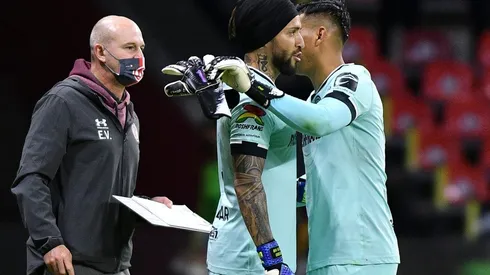 Toluca tomaría drástica decisión con respecto a sus porteros