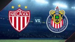 Necaxa vs. Chivas por la Liga MX Femenil.