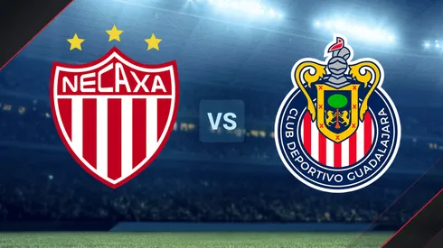 Necaxa vs. Chivas por la Liga MX Femenil.