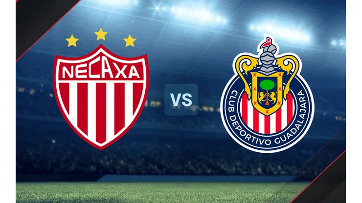Necaxa vs. Chivas por la Liga MX Femenil.