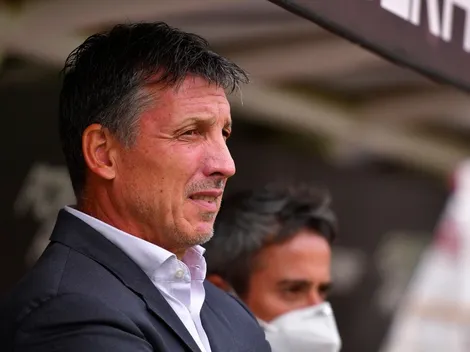 Robert Dante Siboldi está cerca de un club de la Liga MX