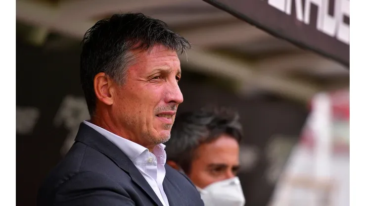 Robert Dante Siboldi podría regresar a la Liga MX.