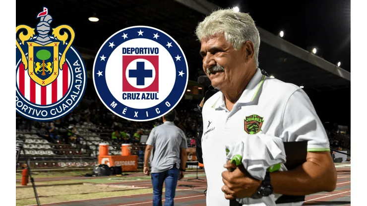Ricardo Ferretti tendrá un nuevo refuerzo para el Clausura 2022