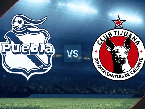 Puebla vs. Tijuana por la Liga MX: Día, hora y TV