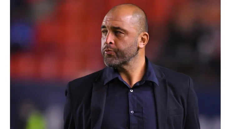 Atlético de San Luis le dio las gracias a su entrenador