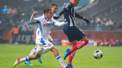 Monterrey v Cruz Azul - Torneo Grita Mexico C22 Liga MX