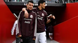 Raúl Jiménez y Chucky Lozano le causan dolores de cabeza al Tata Martino