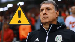 Gerardo 'Tata' Martino podría tener reemplazo.