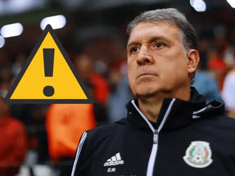 Tata Martino en la cuerda floja: este sería su reemplazo