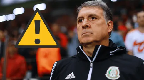 Gerardo 'Tata' Martino podría tener reemplazo.