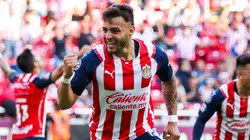 Alexis Vega, la joya del Guadalajara.