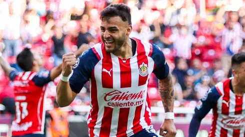 Alexis Vega, la joya del Guadalajara.