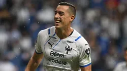 El goleador de Monterrey va por todo.