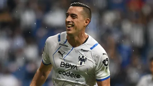 El goleador de Monterrey va por todo.