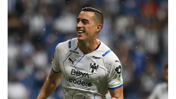 El goleador de Monterrey va por todo.