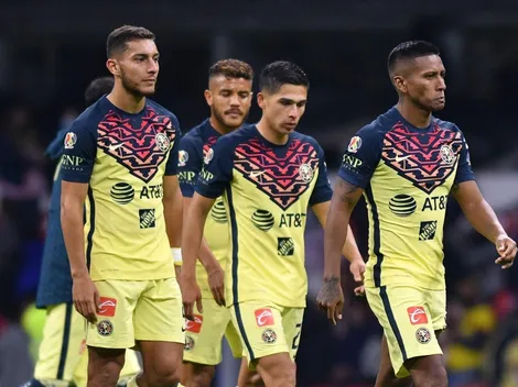 Hace cuánto que América no gana un partido oficial