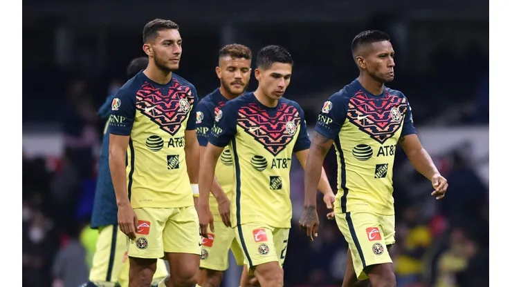 América necesita imperiosamente volver a ganar.