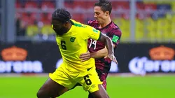 Jamaica se ubica en el sexto sitio con 7 unidades