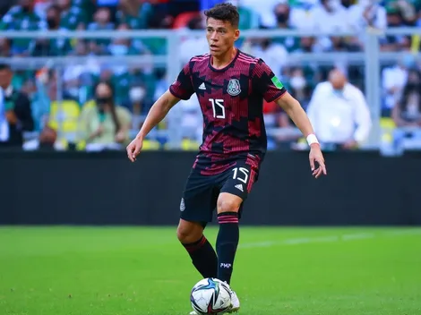 Héctor Moreno: "Este mundial será mi último torneo con la Selección"