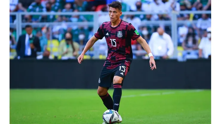 Héctor Moreno: "Este mundial será mi último torneo con la Selección"