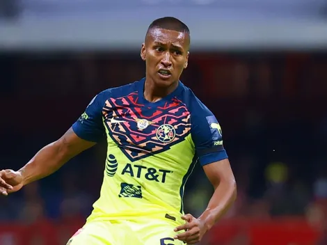 ¡América en alerta! Pedro Aquino se volvió a lesionar