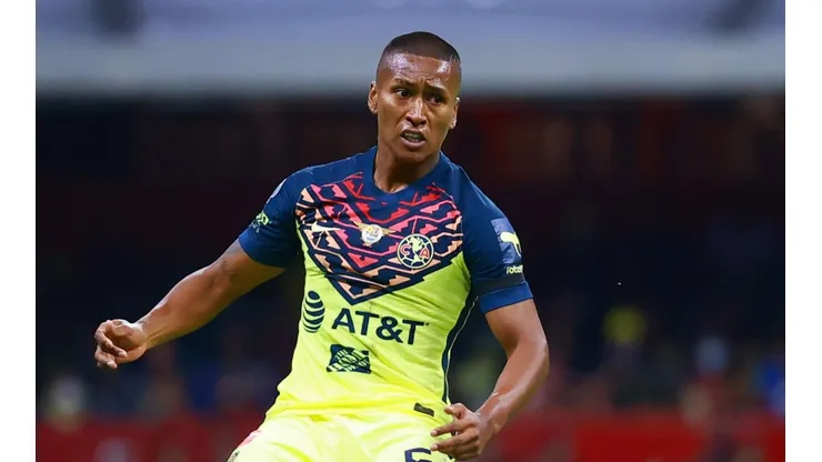 Pedro Aquino vuelve a preocupar a las Águilas.