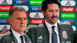 Martino no tiene su puesto seguro señaló Yon de Luisa