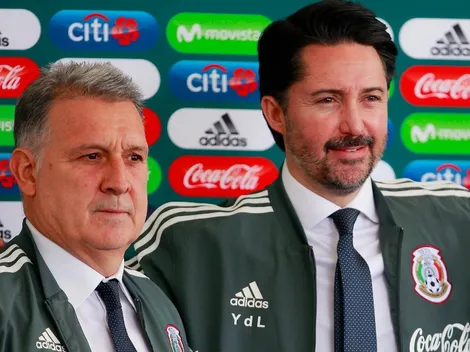 Continuidad de ‘Tata’ Martino al frente del Tri no está garantizada