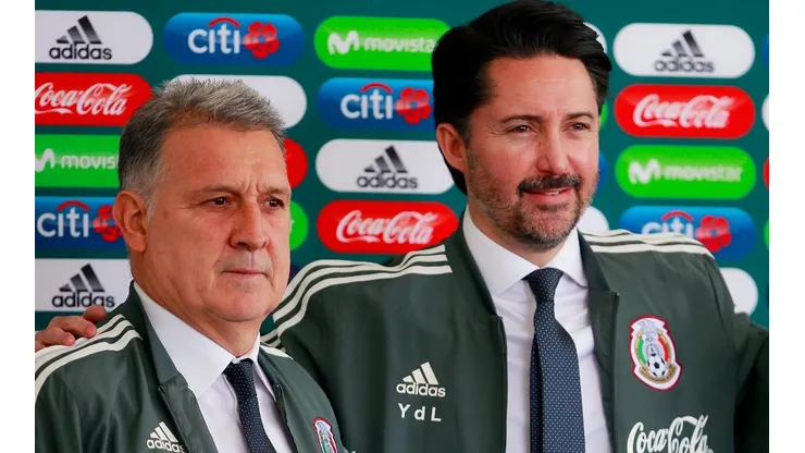 Martino no tiene su puesto seguro señaló Yon de Luisa