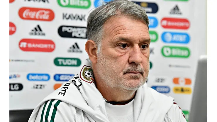 Martino hace autocrítica antes de enfrentar a Jamaica