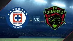Cruz Azul vs. Juárez por la Liga MX Femenil.