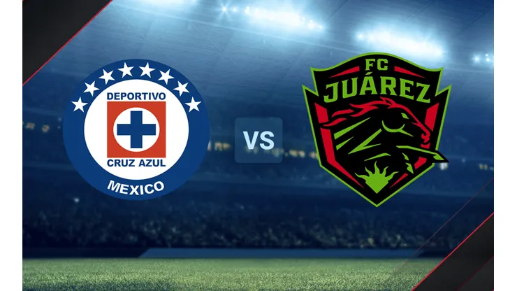 Cruz Azul vs. Juárez por la Liga MX Femenil.