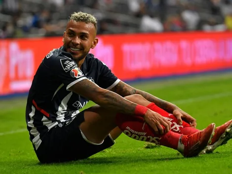 Directiva de Rayados analiza el reemplazo de Duván Vergara