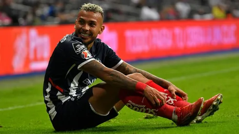 Duván Vergara se pierde todo el semestre con Rayados.