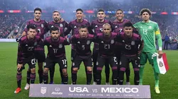 La Selección Mexicana enfrenta a Jamaica por Eliminatorias Concacaf.