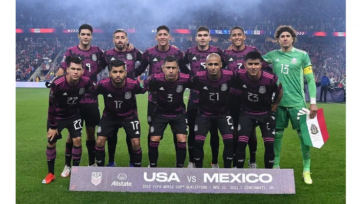 La Selección Mexicana enfrenta a Jamaica por Eliminatorias Concacaf.