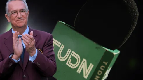 Ricardo Salinas Pliego y un épico mensaje contra TUDN...