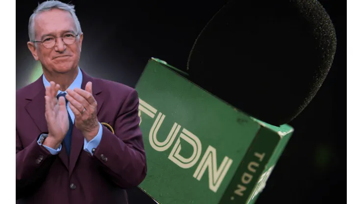 Ricardo Salinas Pliego y un épico mensaje contra TUDN...
